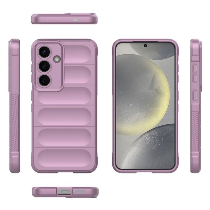 Чохол для смартфона Cosmic Magic Shield for Samsung Galaxy S25 Plus Lavender (MagicShSAS25PLavender)
