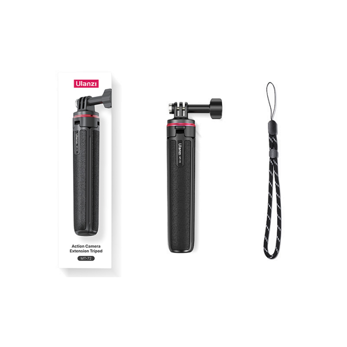 Штатив Ulanzi Vijim MT-72 51CM  Tripod for GoPro (UV-T047GBB1 MT-72) (T047GBB1)