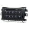 Штатна магнітола Prime-X 22-309/9B, 4+32, 4G. NISSAN NP300/Navara/Frontier 2014-2016