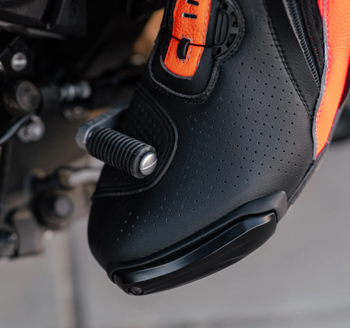 Моточеревики Shima VRX-3 Black 43