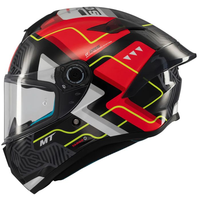 Мотошолом MT Targo S BRIK C5 Gloss L