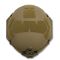 Хорватский Шлем Sestan-Busch Helmet Койот L MID CUT
