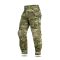 Брюки с наколенниками Kalista Military Full-Pro из рип-стопа, мультикам