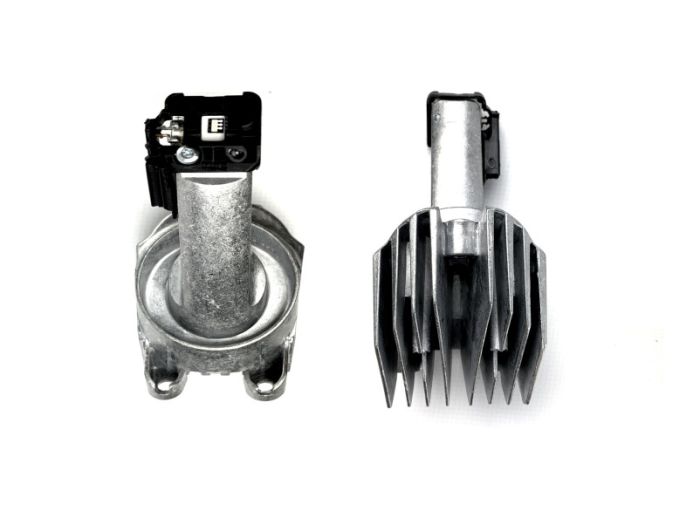 Блок управления модуль дневного освещения фары на BMW 5 Series F10/F11 2010-2017 года