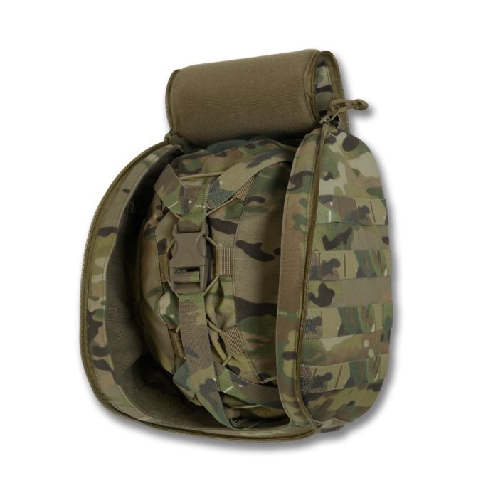 Сумка-чехол Kiborg для хранения и переноски шлема Мультикам