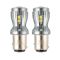 Brevia PowerPro P21/5W 350Lm 14x2835SMD 12/24V CANbus, 2шт (10303X2)