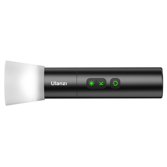 Відеосвітло Ulanzi Vijim LM07 Videography Flashlight (L031GBB1 LM07) (L031GBB1)
