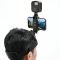 Кріплення Ulanzi Vijim CM027 Go-Quick II Head Strap Mount for GoPro and Phone (UV-C020GBB1 CM027) (C020GBB1)