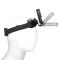 Кріплення Ulanzi Vijim CM027 Go-Quick II Head Strap Mount for GoPro and Phone (UV-C020GBB1 CM027) (C020GBB1)