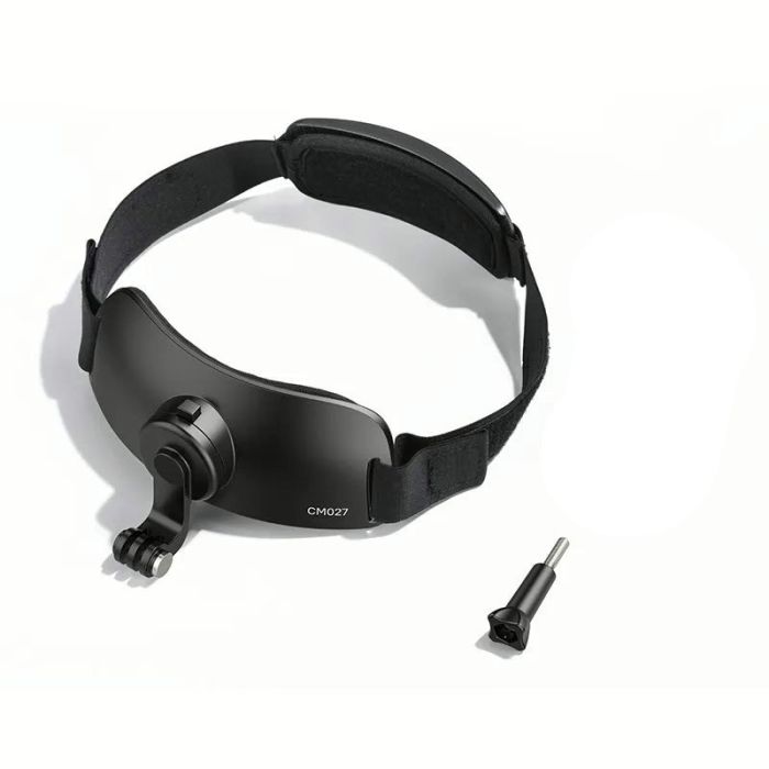 Кріплення Ulanzi Vijim CM027 Go-Quick II Head Strap Mount for GoPro and Phone (UV-C020GBB1 CM027) (C020GBB1)