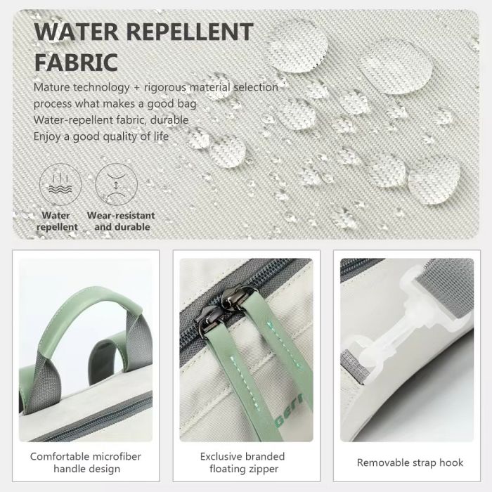 Рюкзак Tigernu T-B9513 14" Off White (T-B9513)