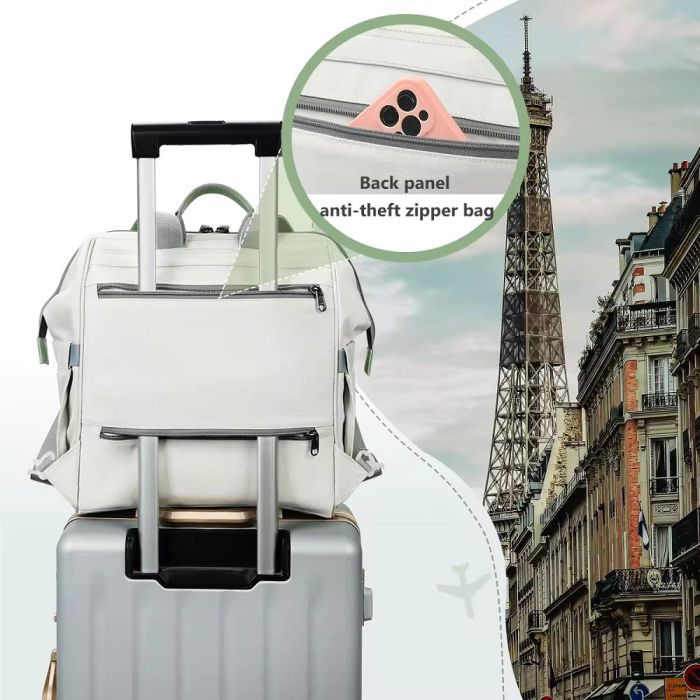 Рюкзак Tigernu T-B9513 14" Off White (T-B9513)