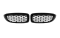 Решетка радиатора BMW F32 F33 F36 F80 F82 Diamond Black (14-20 г.в.)