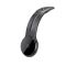 Автотримач для телефона з БЗП ACEFAST D21 Velcro in-car wireless charging holder Black (6974316282907)