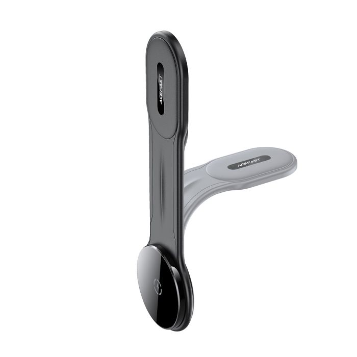 Автотримач для телефона з БЗП ACEFAST D21 Velcro in-car wireless charging holder Black (6974316282907)