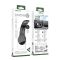 Автотримач для телефона з БЗП ACEFAST D21 Velcro in-car wireless charging holder Black (6974316282907)
