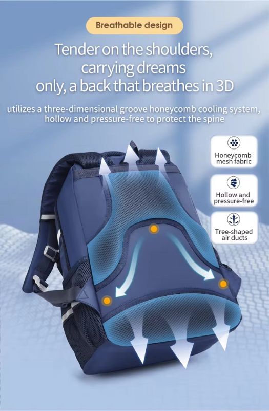 Рюкзак Tigernu T-B9037 15.6" Blue (T-B9037Blue)