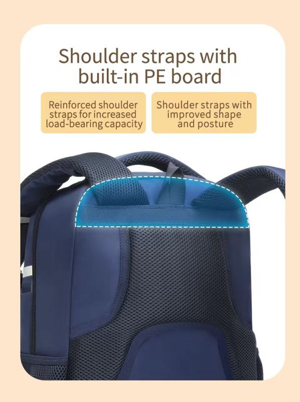 Рюкзак Tigernu T-B9037 15.6" Blue (T-B9037Blue)