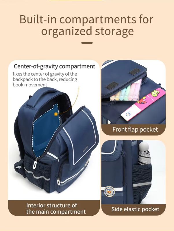 Рюкзак Tigernu T-B9037 15.6" Blue (T-B9037Blue)