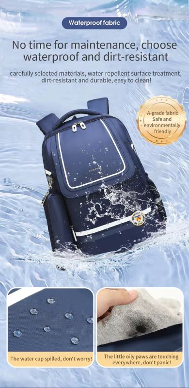 Рюкзак Tigernu T-B9037 15.6" Black (T-B9037)