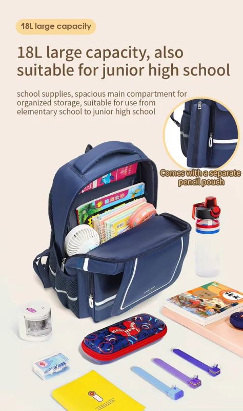 Рюкзак Tigernu T-B9037 15.6" Black (T-B9037)