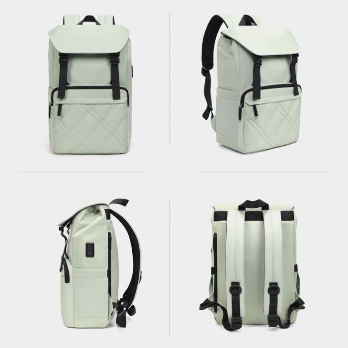 Рюкзак Tigernu T-B9381 15.6" Green (T-B9381Green)