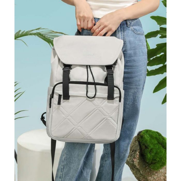 Рюкзак Tigernu T-B9381 15.6" Light Grey (T-B9381GR)