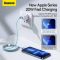 Кабель Baseus Gem Fast-Charging Data Cable USB-C to iP 20W 2m Galaxy Blue (P10373001311-01)