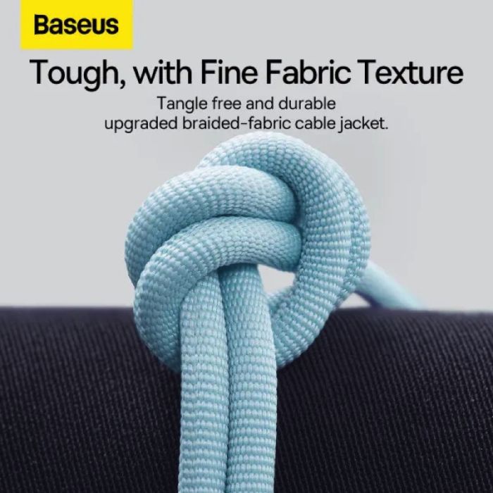 Кабель Baseus Gem Fast-Charging Data Cable USB-C to iP 20W 2m Galaxy Blue (P10373001311-01)
