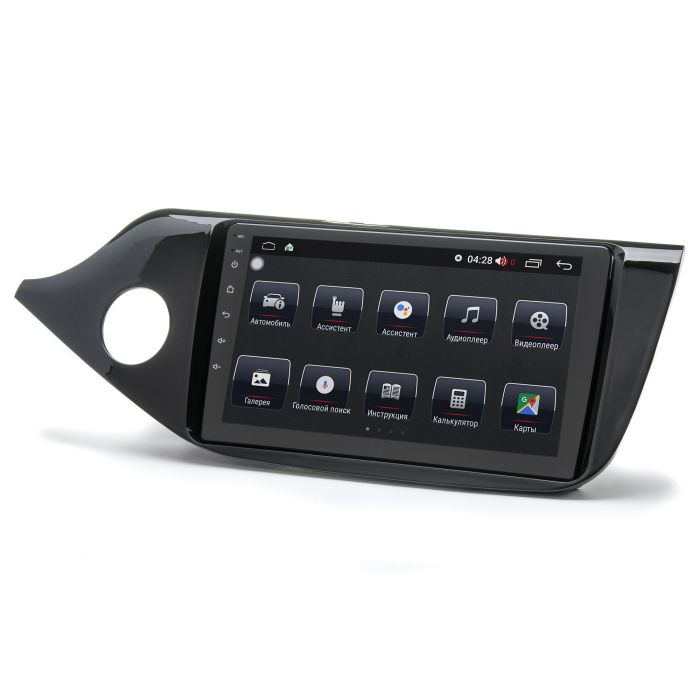 Штатна магнітола PRIME-X 22-421/9G KIA Ceed 2012-2019