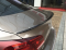 Спойлер на Volkswagen Passat CC черный глянцевый ABS-пластик (2008-2016)