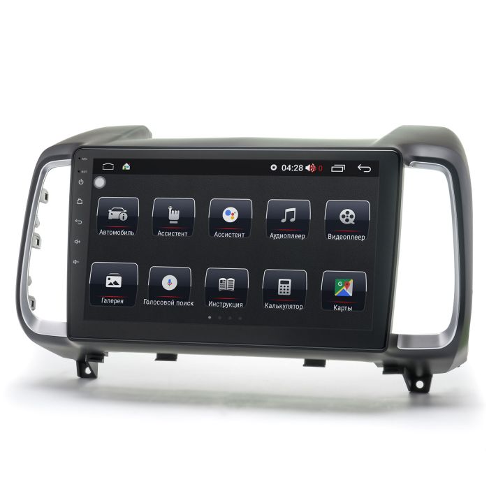 Штатна магнітола PRIME-X 22-310/9G HYUNDAI iX-35 2018+
