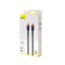Кабель Baseus Cafule PD2.0 100W flash charging Type-C For Type-C cable (20V 5A)2m Red+Black (CATKLF-AL91)