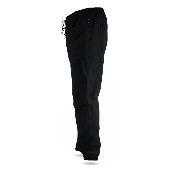 Militex Тактические Брюки 4WSTRETCH, цвет черный, размер L