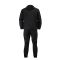 Тактический костюм Tactical Flex Pro FS (4WStretch) Черный (куртка и брюки)