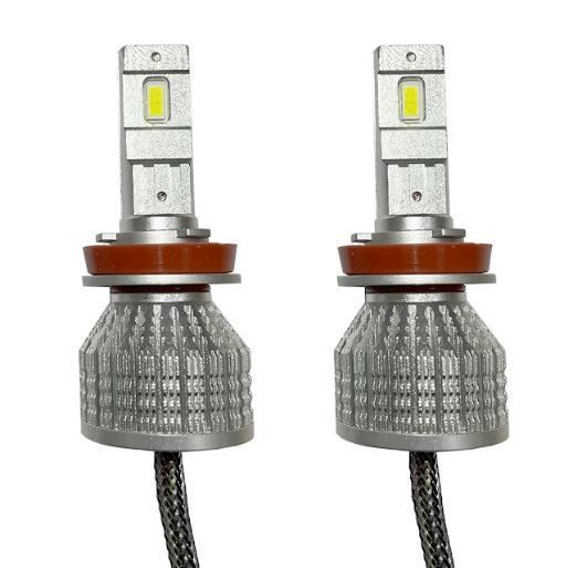 Світлодіодні автомобільні лампи ALed S H11 6000K 30W SH11A04