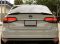 Спойлер на Volkswagen Jetta 6 стиль М4 черный глянцевый ABS-пластик