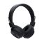 Бездротові накладні навушники HOCO W25 Promise wireless headphones Black (6931474710062)