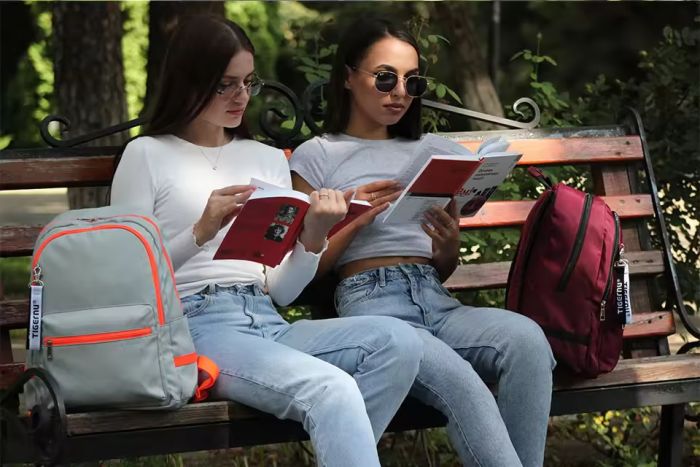 Рюкзак Tigernu T-B9030B 15.6" Gray (T-B9030BG)