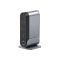 USB-хаб Baseus UnionJoy 17-Port Triple-Display  Docking Station Space Grey（USB-C to HDMI4K@60Hz*2+DP4K@60Hz*1+USB3.0*3+USB-C3.0*2+USB2.0*2+PD*1+PC*1+ (B00532304811-00)
