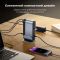 USB-хаб Baseus UnionJoy 17-Port Triple-Display  Docking Station Space Grey（USB-C to HDMI4K@60Hz*2+DP4K@60Hz*1+USB3.0*3+USB-C3.0*2+USB2.0*2+PD*1+PC*1+ (B00532304811-00)