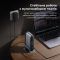 USB-хаб Baseus UnionJoy 17-Port Triple-Display  Docking Station Space Grey（USB-C to HDMI4K@60Hz*2+DP4K@60Hz*1+USB3.0*3+USB-C3.0*2+USB2.0*2+PD*1+PC*1+ (B00532304811-00)
