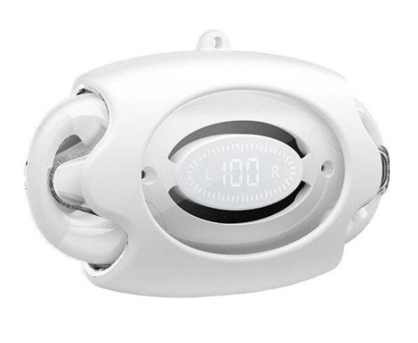 Бездротові навушники TWS ESSAGER EEJE88-TW02 White (EEJE88-TW02)