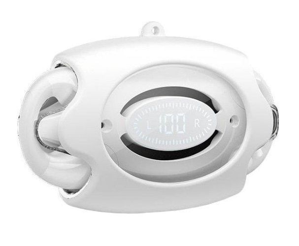 Бездротові навушники TWS ESSAGER EEJE88-TW02 White (EEJE88-TW02)