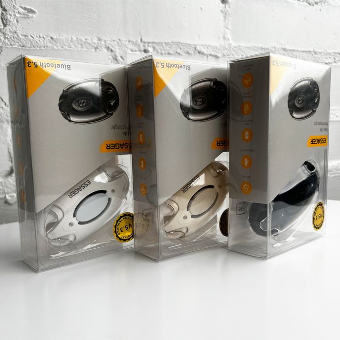 Бездротові навушники TWS ESSAGER EEJE88-TW02 White (EEJE88-TW02)