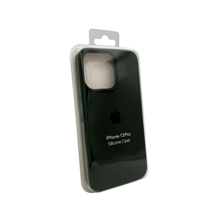 Чохол для смартфона Silicone Full Case AA Open Cam for Apple iPhone 13 Pro 40,Atrovirens (FullOpeAAi13P-40)