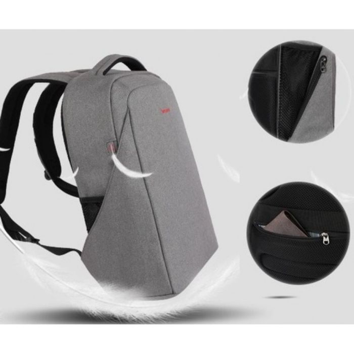 Рюкзак Tigernu T-B3237U 16" Grey (T-B3237U)