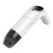 Автомобільний пилосос HOCO ZP6 Speed portable car vacuum cleaner White (6942007604147)