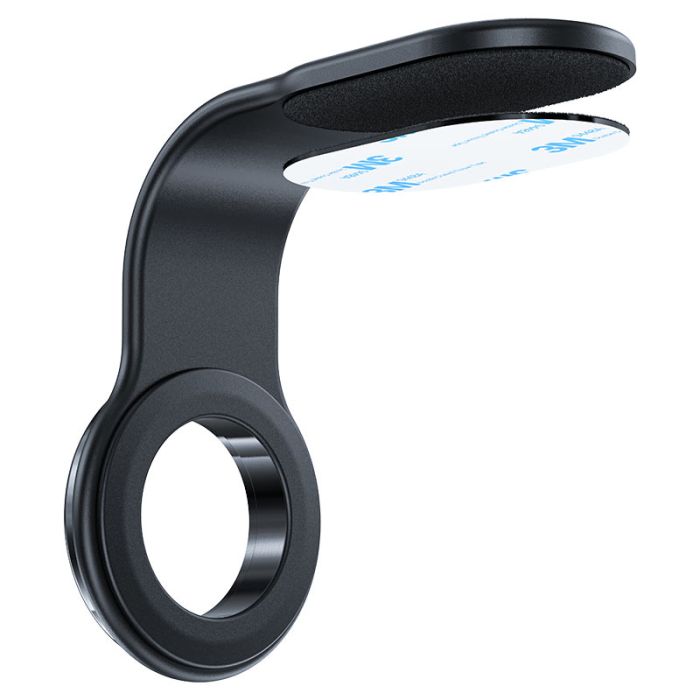 Автотримач для телефона ACEFAST D19 Velcro in-car holder Black (6974316282747)