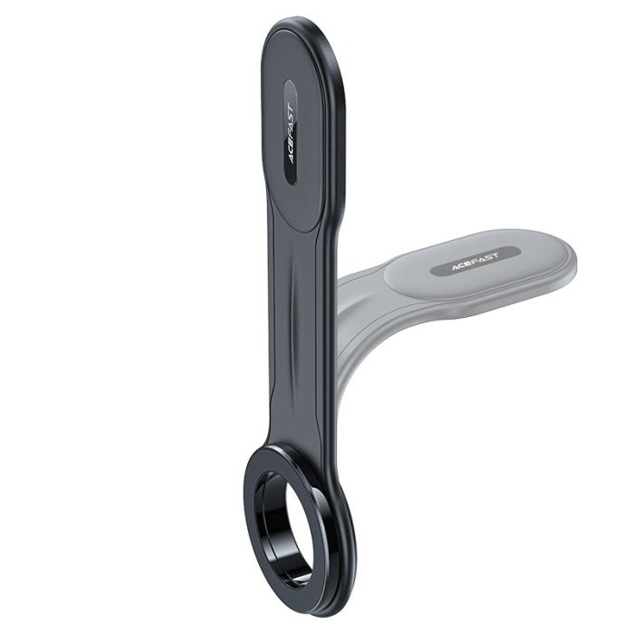 Автотримач для телефона ACEFAST D19 Velcro in-car holder Black (6974316282747)